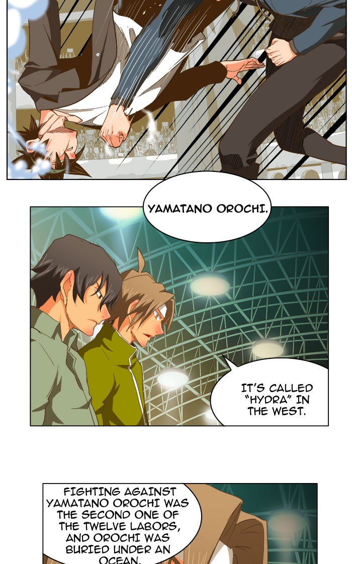 The God of High School Chapter 224 page 48 - Chapter 224: Ep. 224