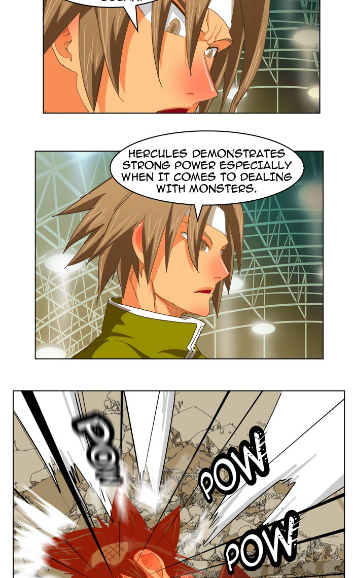 The God of High School Chapter 224 page 49 - Chapter 224: Ep. 224