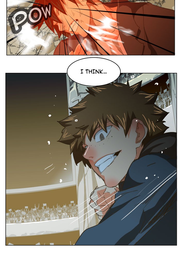 The God of High School Chapter 224 page 50 - Chapter 224: Ep. 224