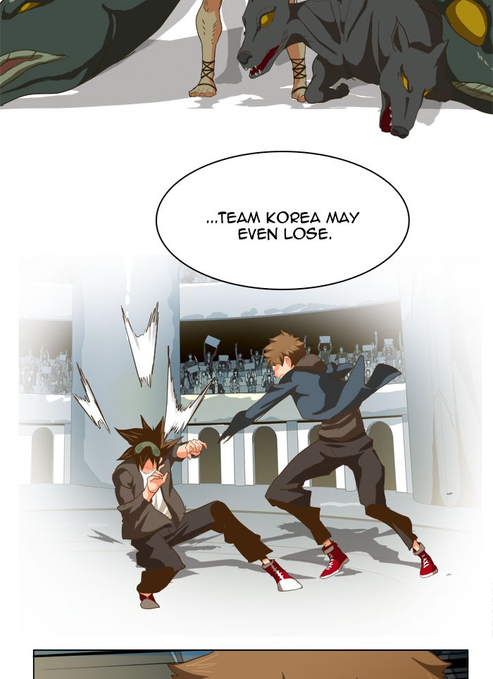 The God of High School Chapter 224 page 52 - Chapter 224: Ep. 224
