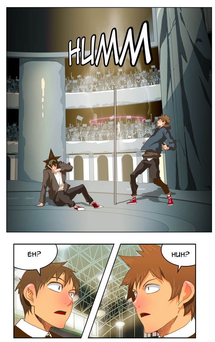 The God of High School Chapter 224 page 54 - Chapter 224: Ep. 224