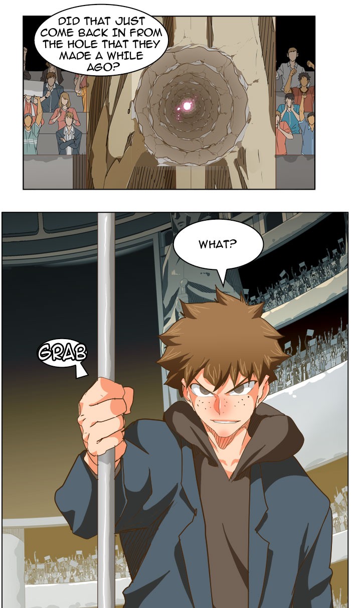 The God of High School Chapter 224 page 55 - Chapter 224: Ep. 224