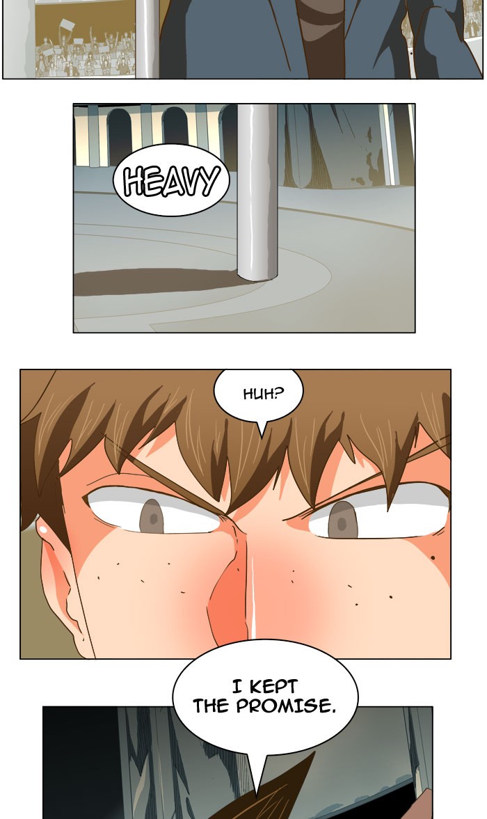 The God of High School Chapter 224 page 56 - Chapter 224: Ep. 224