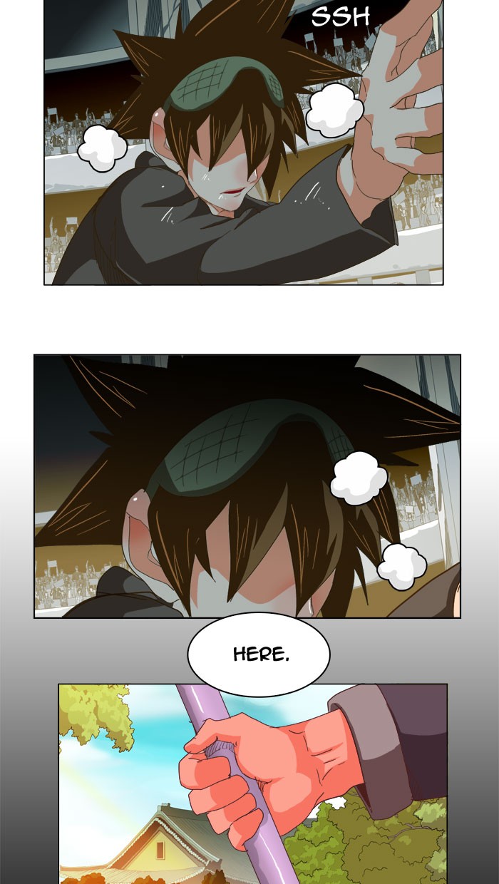 The God of High School Chapter 224 page 57 - Chapter 224: Ep. 224