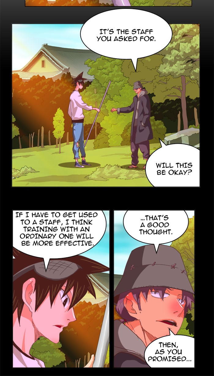 The God of High School Chapter 224 page 58 - Chapter 224: Ep. 224