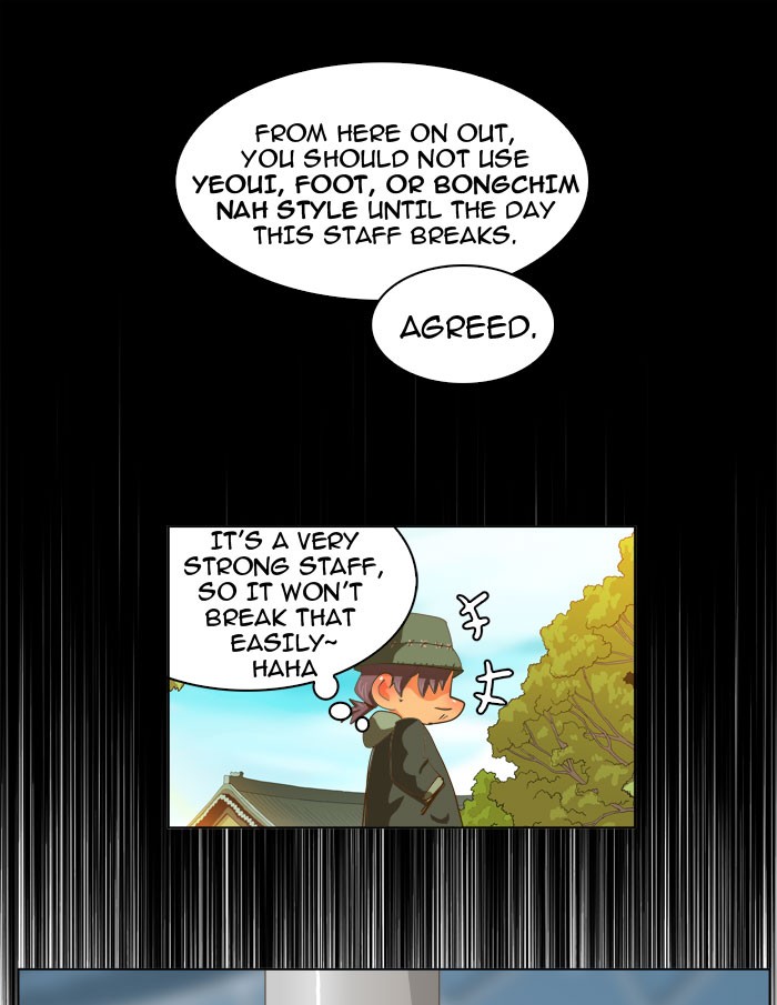 The God of High School Chapter 224 page 59 - Chapter 224: Ep. 224