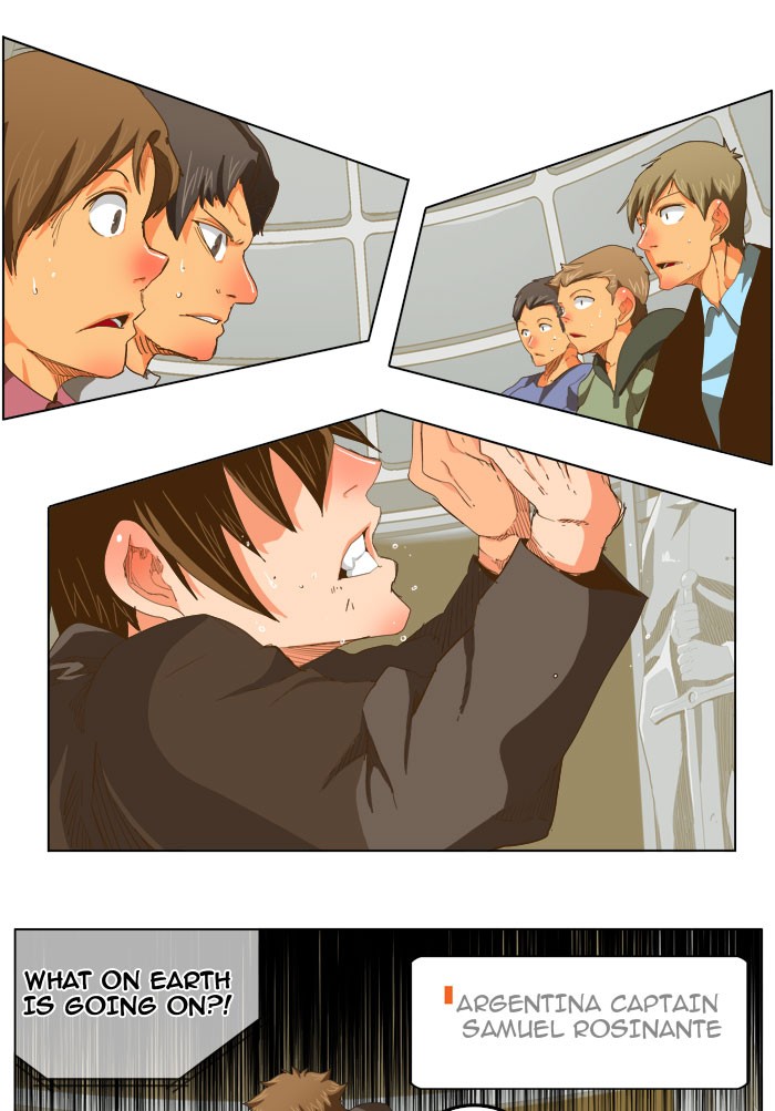 The God of High School Chapter 224 page 7 - Chapter 224: Ep. 224