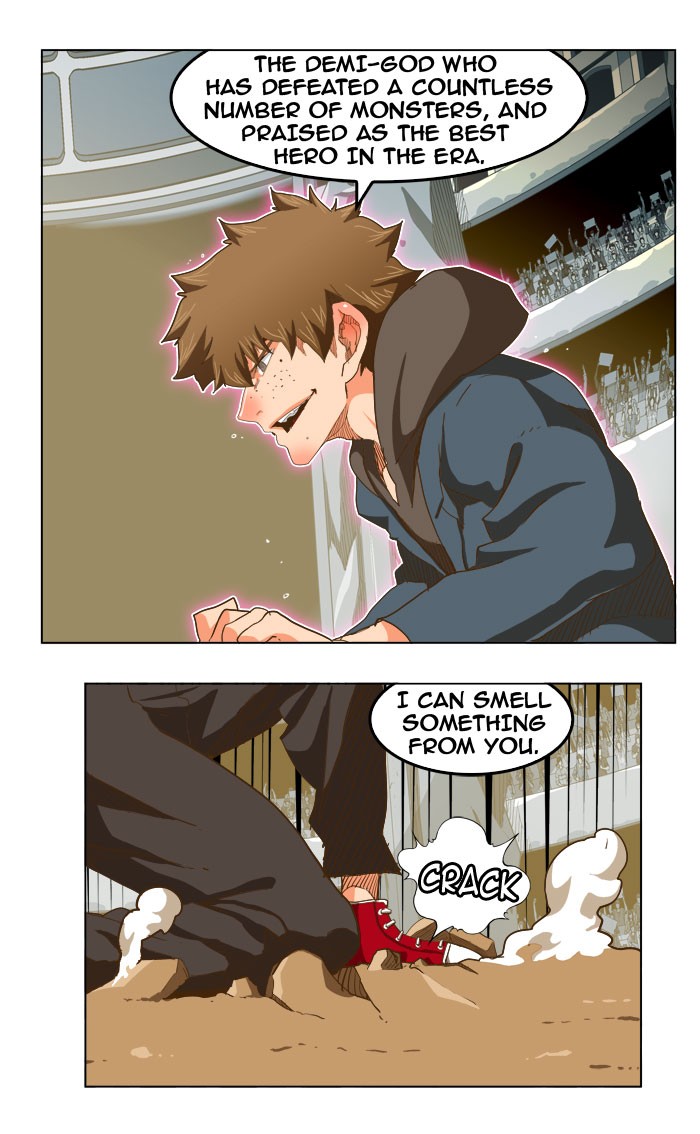 The God of High School Chapter 224 page 9 - Chapter 224: Ep. 224
