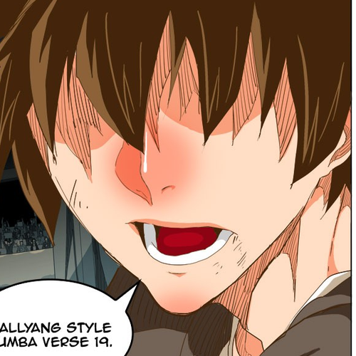 The God of High School Chapter 224: Ep. 224 cover