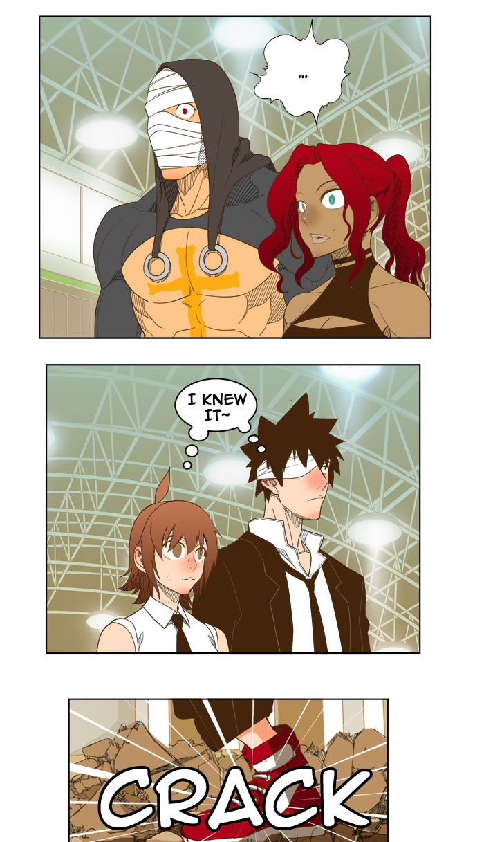 The God of High School Chapter 225 page 10 - Chapter 225: Ep. 225