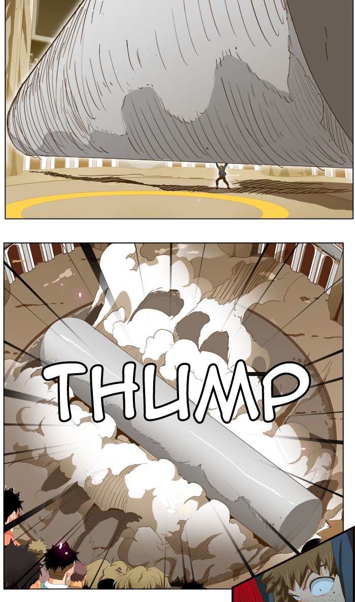 The God of High School Chapter 225 page 15 - Chapter 225: Ep. 225
