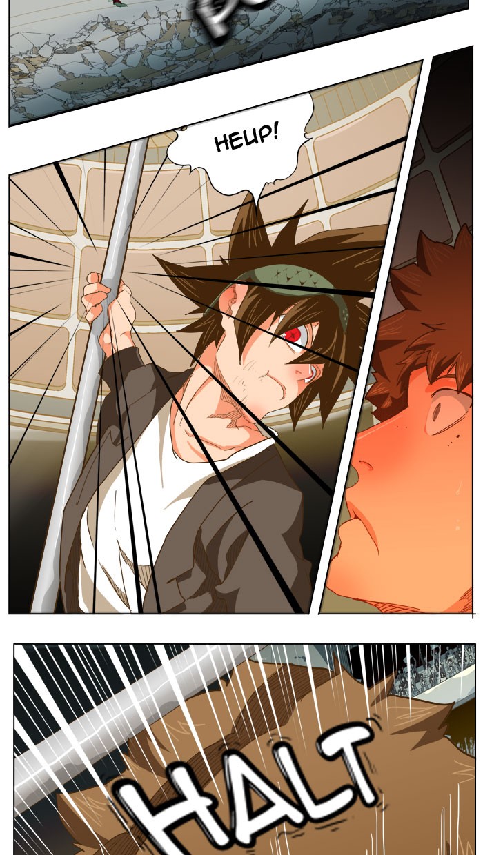 The God of High School Chapter 225 page 21 - Chapter 225: Ep. 225