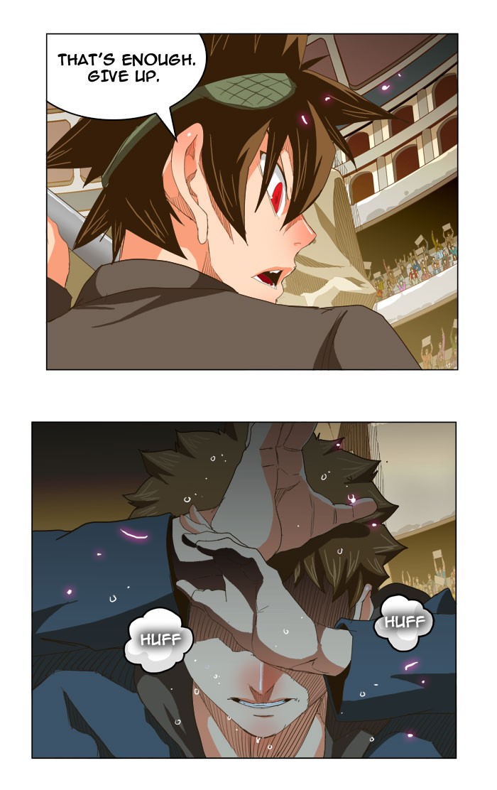 The God of High School Chapter 225 page 23 - Chapter 225: Ep. 225