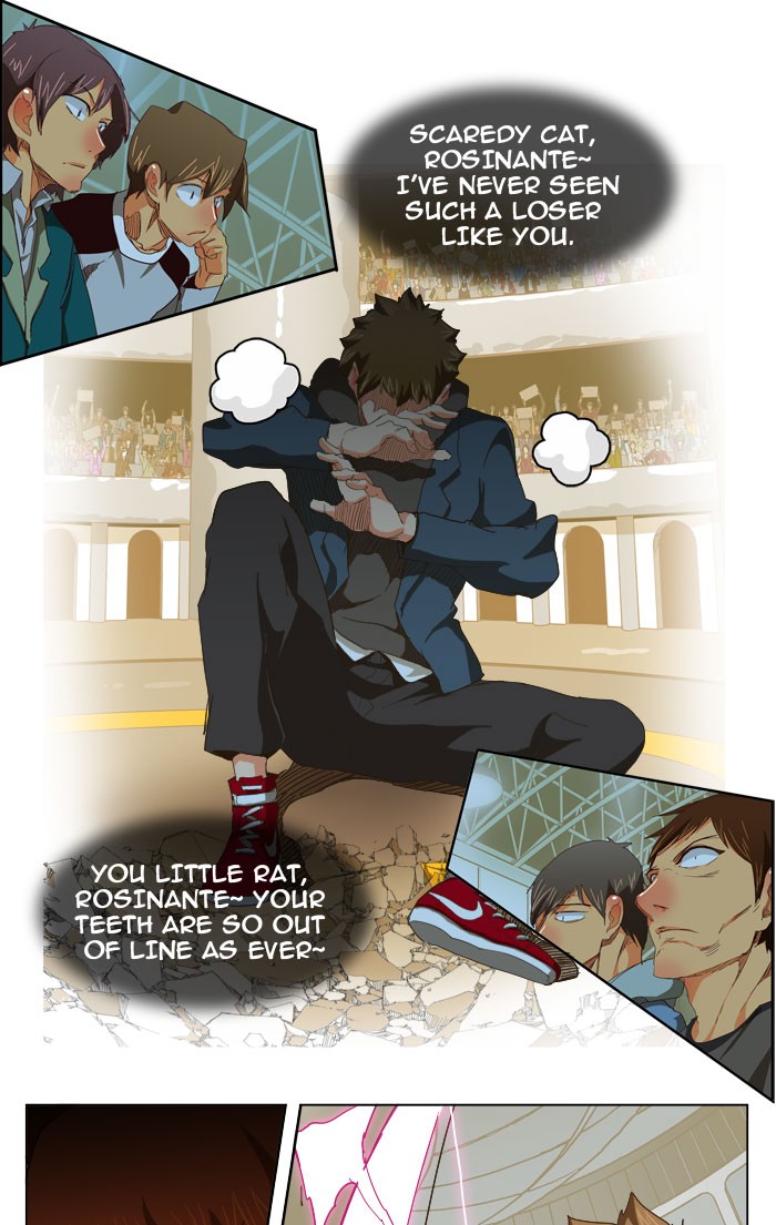 The God of High School Chapter 225 page 24 - Chapter 225: Ep. 225