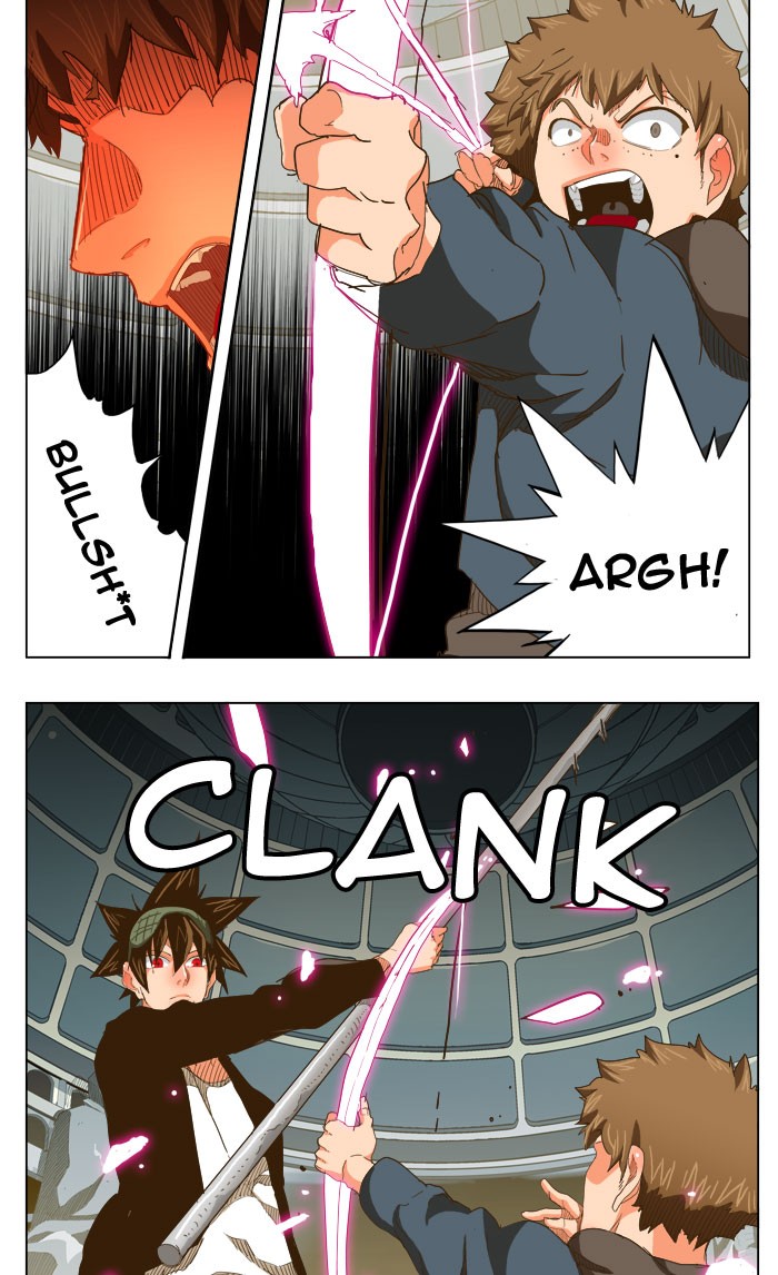 The God of High School Chapter 225 page 25 - Chapter 225: Ep. 225