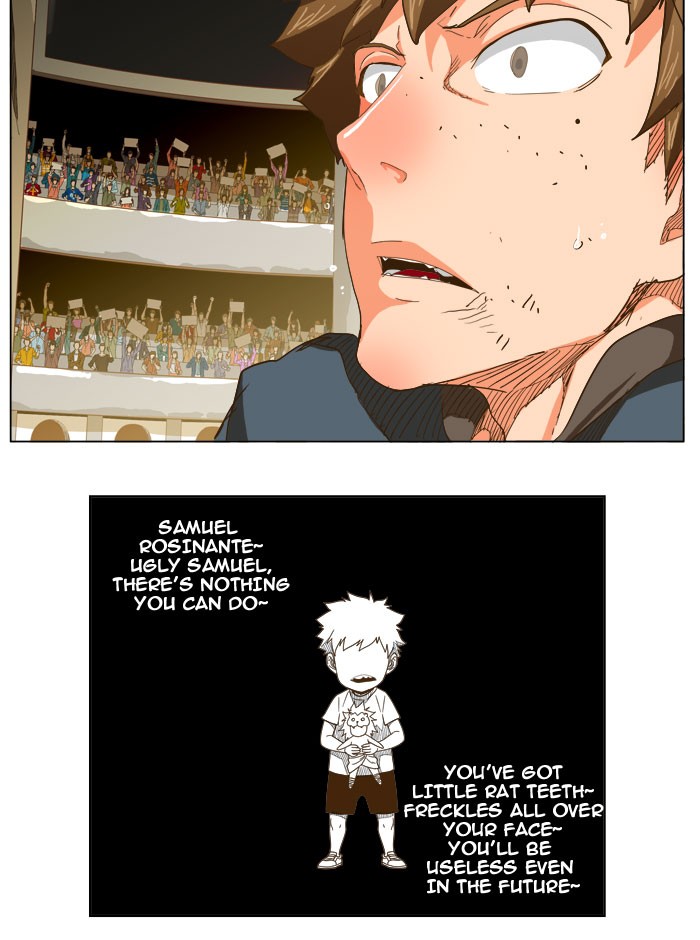 The God of High School Chapter 225 page 27 - Chapter 225: Ep. 225