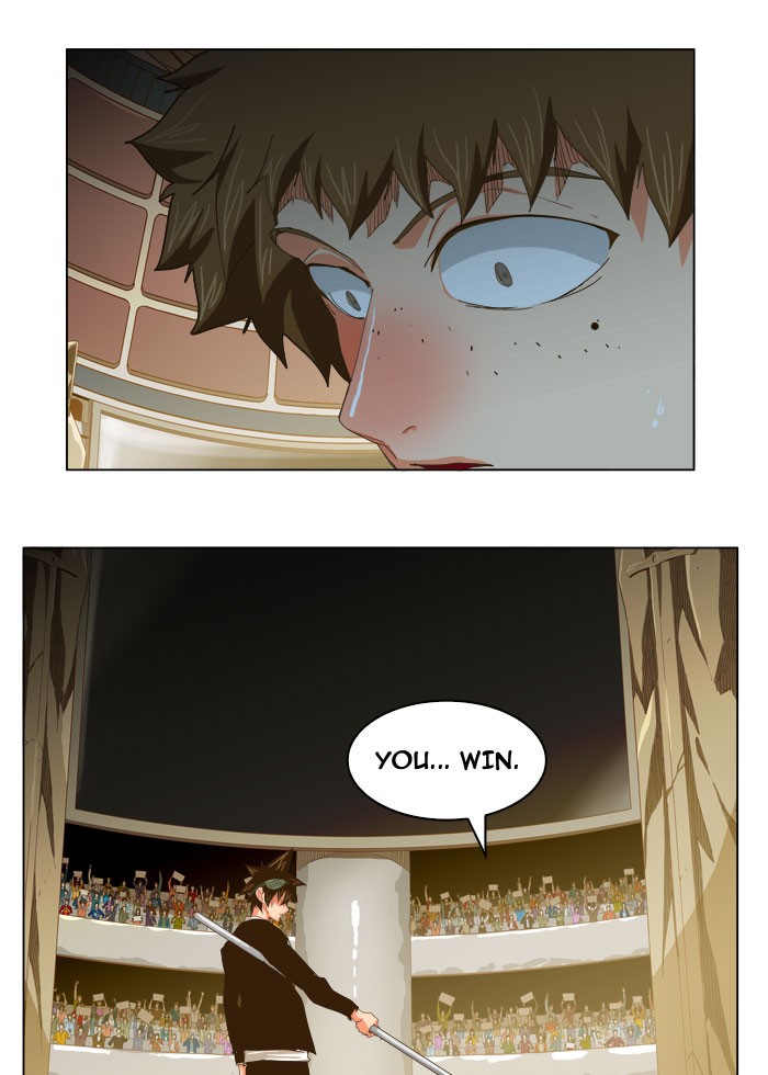 The God of High School Chapter 225 page 28 - Chapter 225: Ep. 225