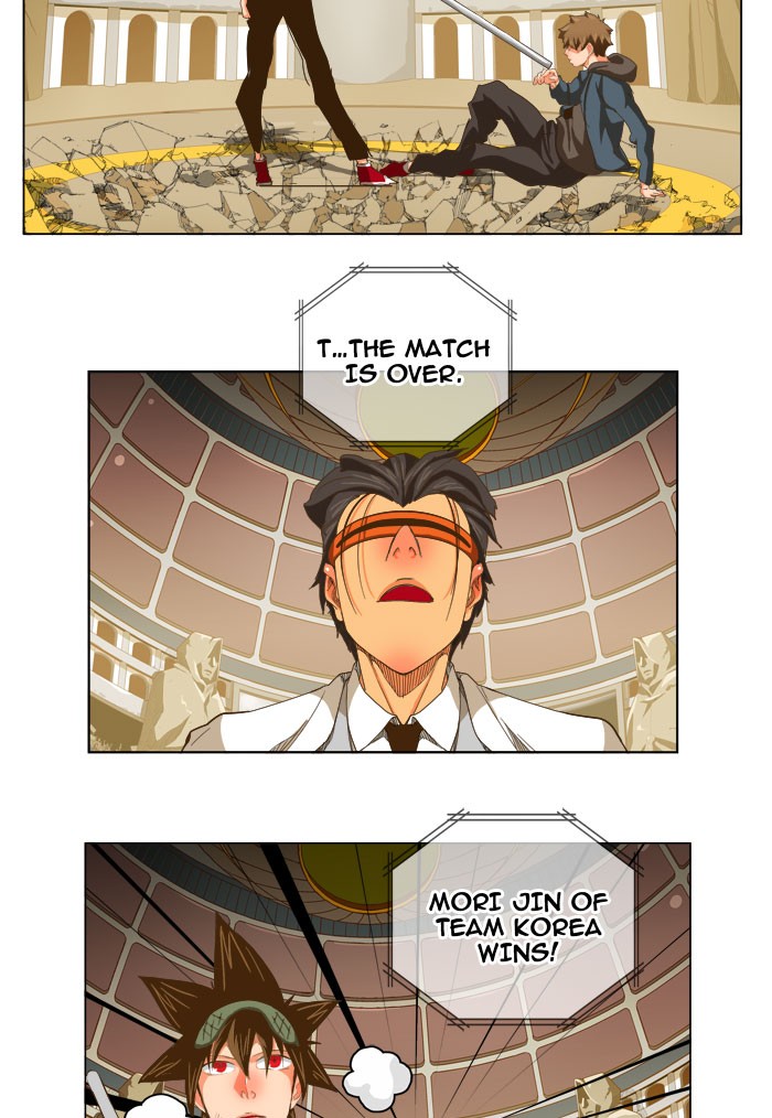 The God of High School Chapter 225 page 29 - Chapter 225: Ep. 225