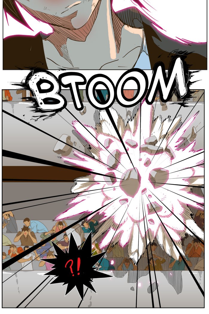 The God of High School Chapter 225 page 31 - Chapter 225: Ep. 225