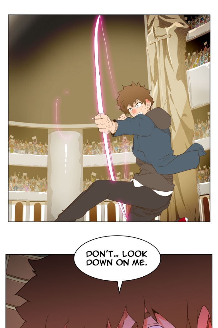 The God of High School Chapter 225 page 32 - Chapter 225: Ep. 225