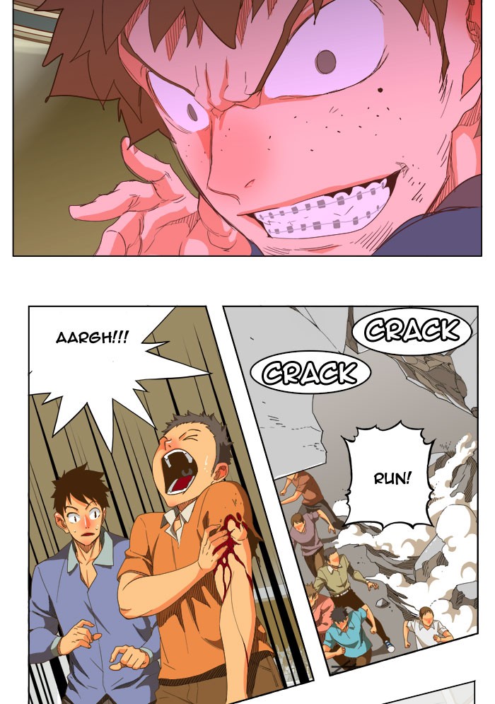 The God of High School Chapter 225 page 33 - Chapter 225: Ep. 225