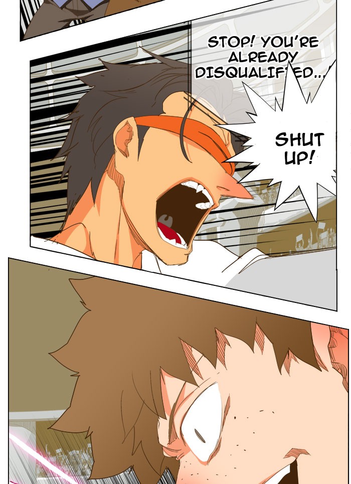 The God of High School Chapter 225 page 34 - Chapter 225: Ep. 225