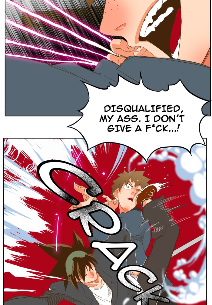 The God of High School Chapter 225 page 35 - Chapter 225: Ep. 225