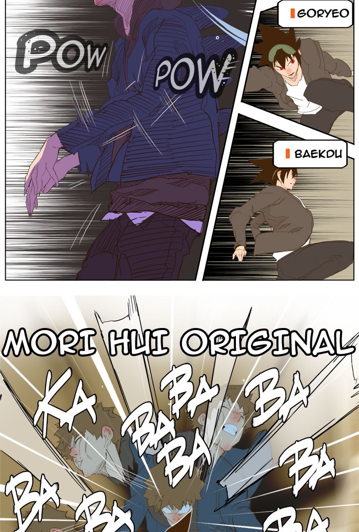 The God of High School Chapter 225 page 38 - Chapter 225: Ep. 225