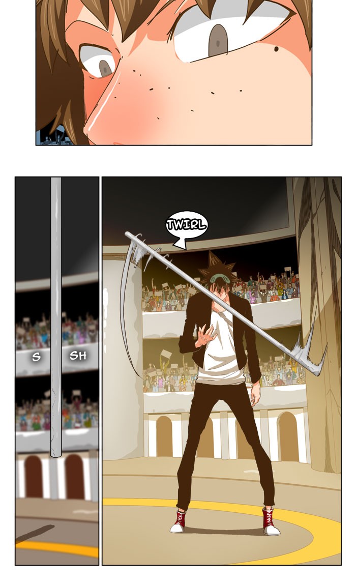 The God of High School Chapter 225 page 4 - Chapter 225: Ep. 225