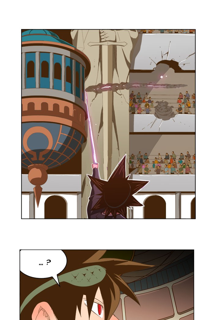 The God of High School Chapter 225 page 42 - Chapter 225: Ep. 225