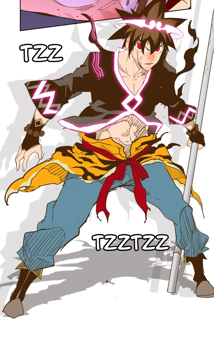The God of High School Chapter 225 page 48 - Chapter 225: Ep. 225
