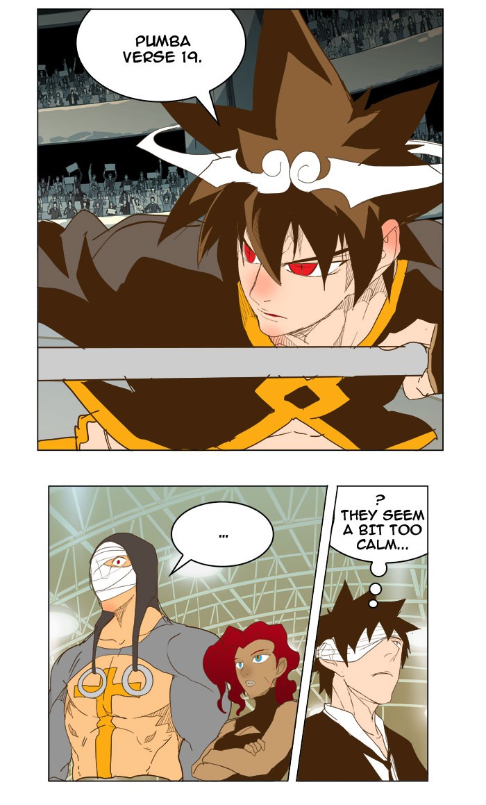 The God of High School Chapter 225 page 50 - Chapter 225: Ep. 225