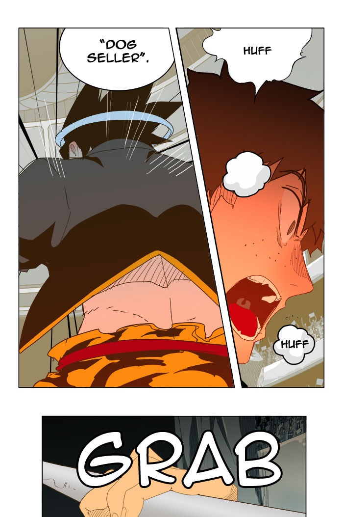 The God of High School Chapter 225 page 51 - Chapter 225: Ep. 225