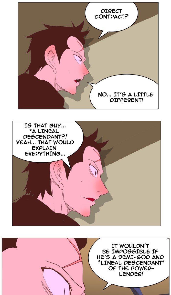 The God of High School Chapter 225 page 55 - Chapter 225: Ep. 225