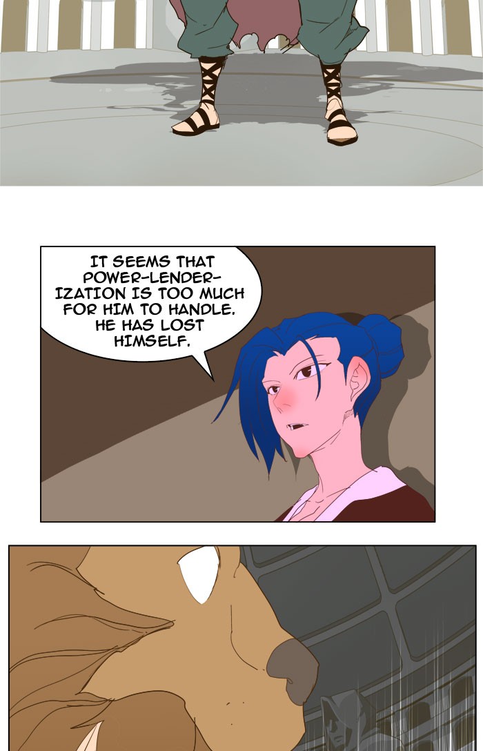 The God of High School Chapter 225 page 58 - Chapter 225: Ep. 225