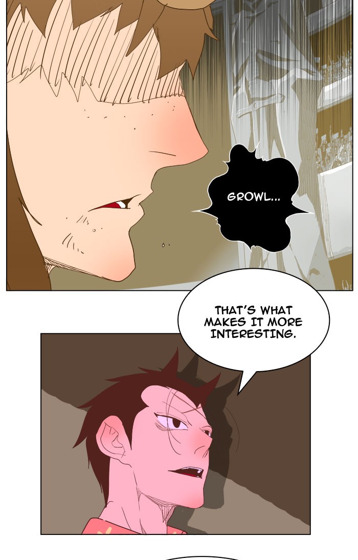The God of High School Chapter 225 page 59 - Chapter 225: Ep. 225