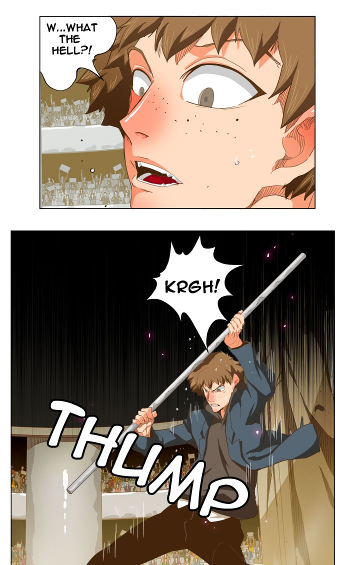 The God of High School Chapter 225 page 6 - Chapter 225: Ep. 225