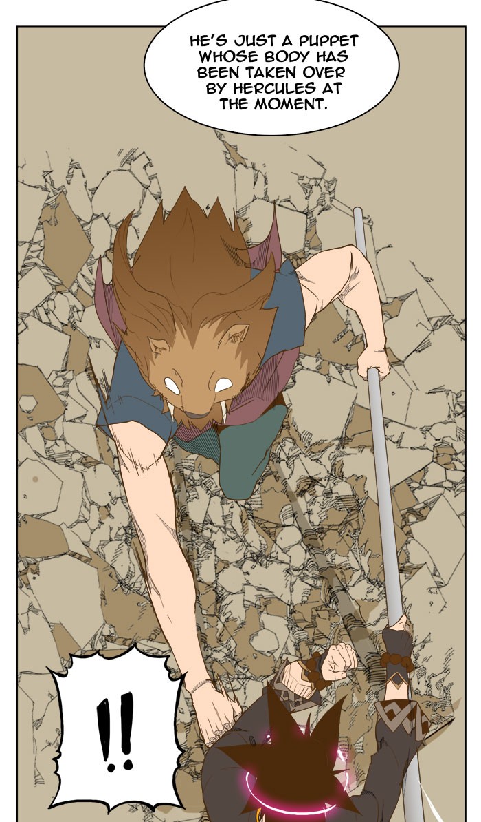 The God of High School Chapter 225 page 60 - Chapter 225: Ep. 225