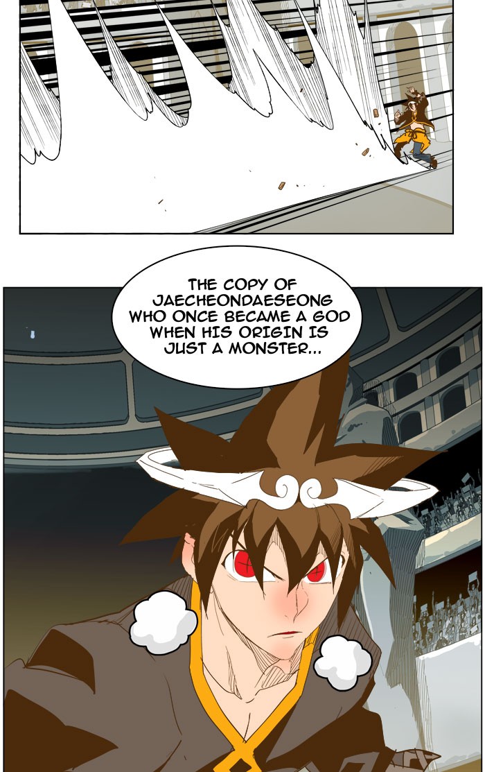 The God of High School Chapter 225 page 62 - Chapter 225: Ep. 225