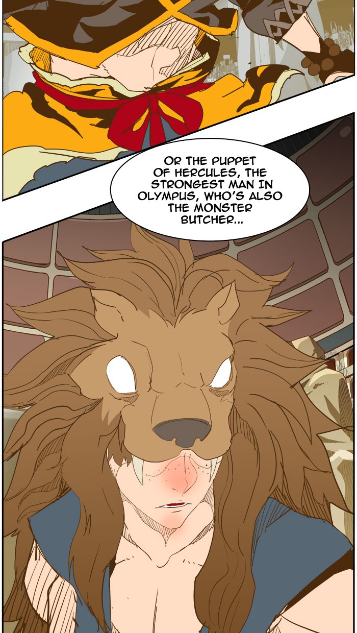 The God of High School Chapter 225 page 63 - Chapter 225: Ep. 225