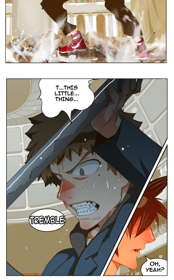 The God of High School Chapter 225 page 7 - Chapter 225: Ep. 225