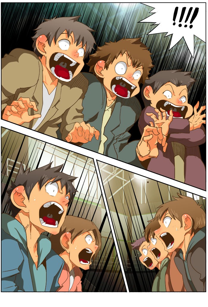 The God of High School Chapter 225 page 9 - Chapter 225: Ep. 225