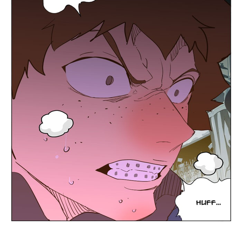 The God of High School Chapter 225: Ep. 225 cover