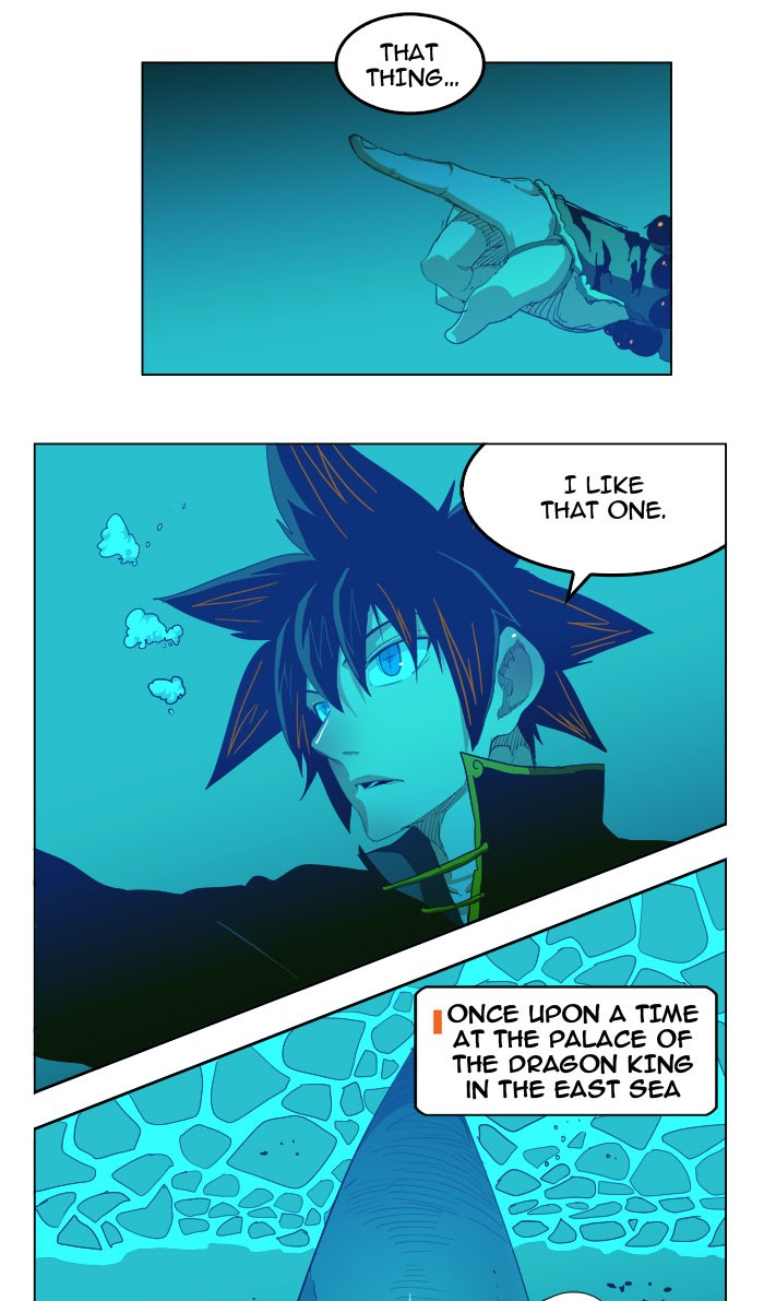 The God of High School Chapter 226 page 1 - Chapter 226: Ep. 226