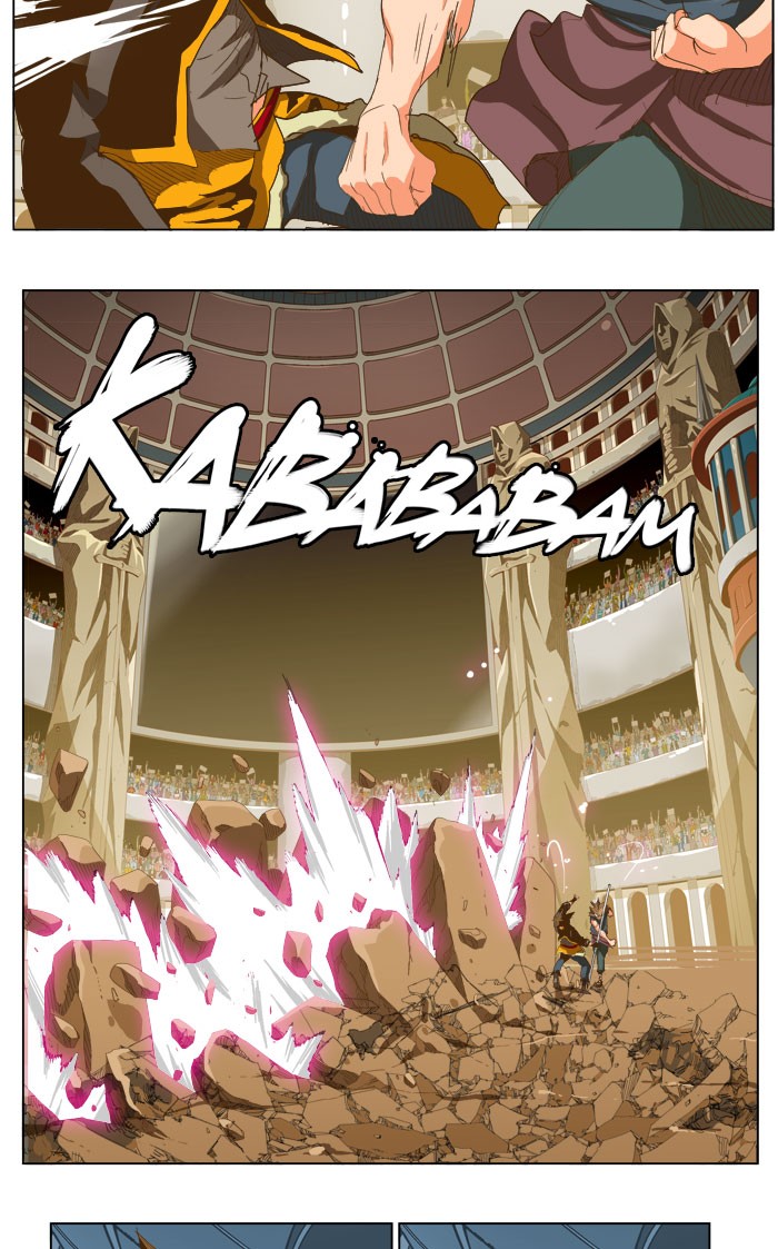 The God of High School Chapter 226 page 10 - Chapter 226: Ep. 226