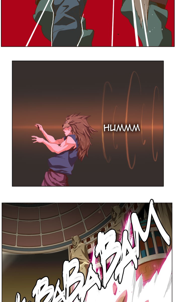 The God of High School Chapter 226 page 12 - Chapter 226: Ep. 226