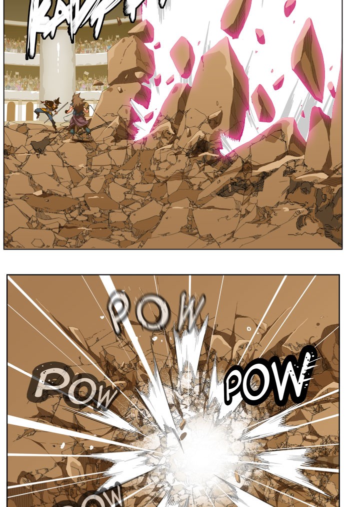 The God of High School Chapter 226 page 13 - Chapter 226: Ep. 226