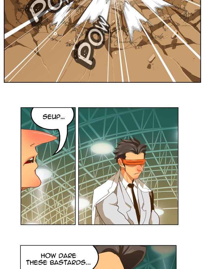 The God of High School Chapter 226 page 14 - Chapter 226: Ep. 226