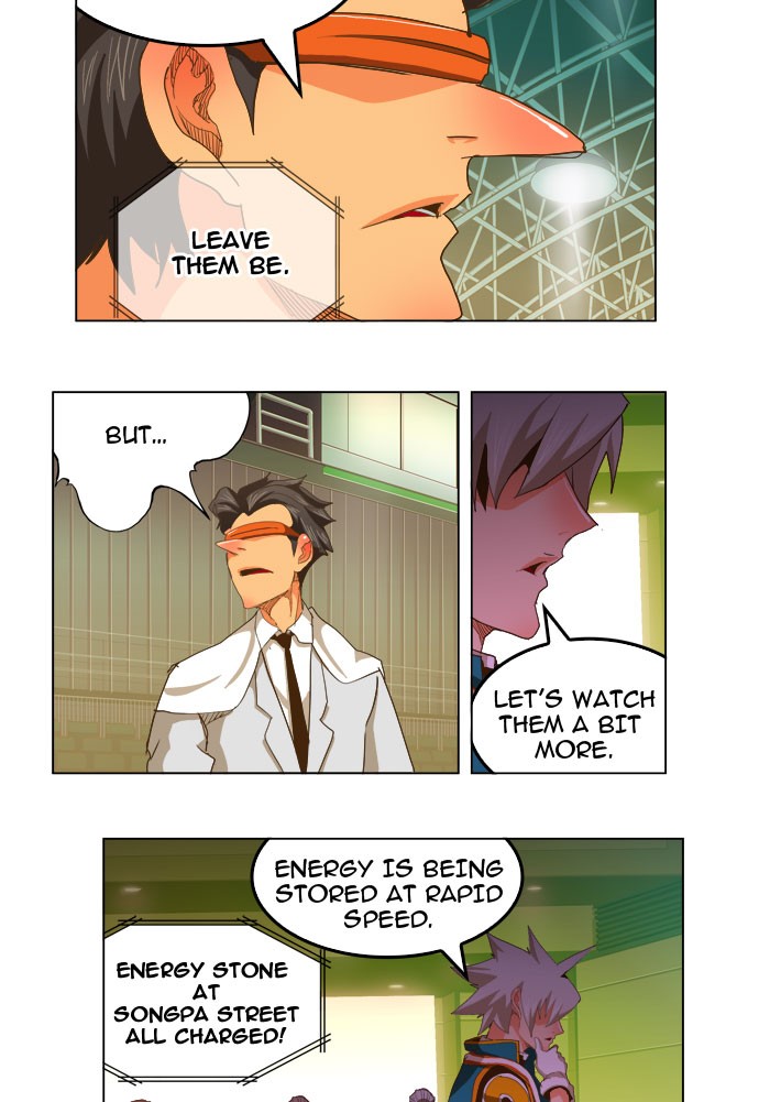 The God of High School Chapter 226 page 15 - Chapter 226: Ep. 226