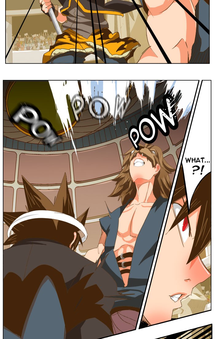 The God of High School Chapter 226 page 18 - Chapter 226: Ep. 226